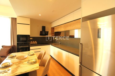 1+1 Lejlighed i Istanbul, Tyrkiet Nr. 221309 - 8