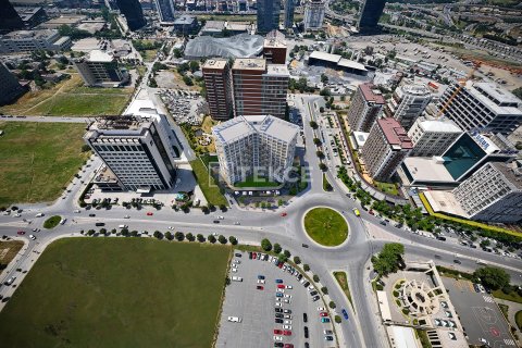 2+1 Leilighet  i Istanbul, Tyrkia Nr. 221310