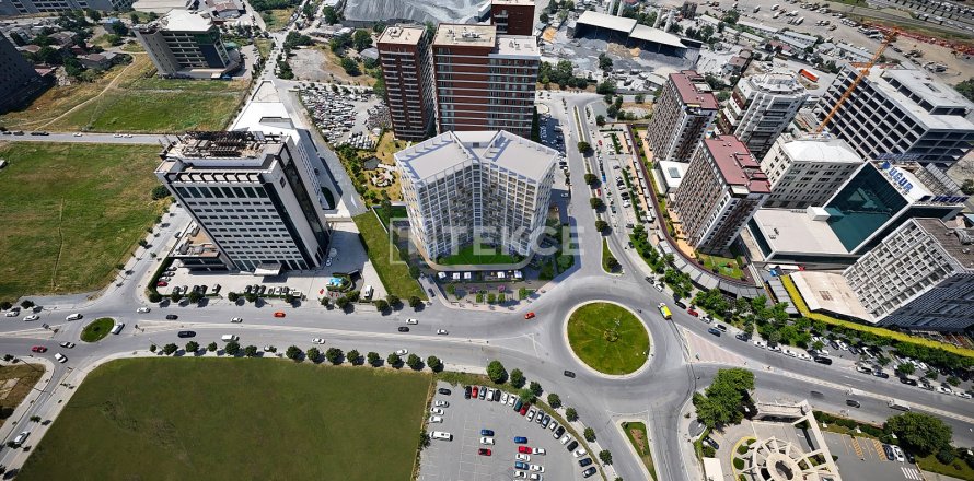 2+1 Leilighet i Istanbul, Tyrkia Nr. 221310