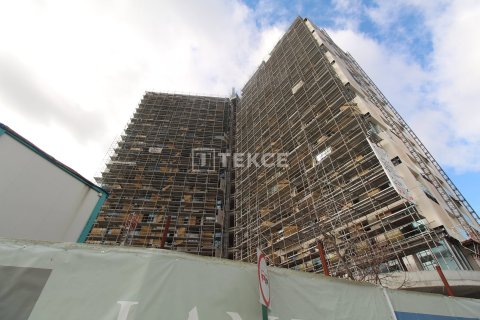 2+1 Leilighet i Istanbul, Tyrkia Nr. 221310 - 20