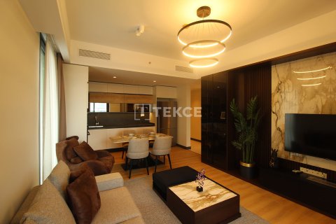 3+1 Lägenhet  i istanbul, Turkiet Nr. 221311 - 5
