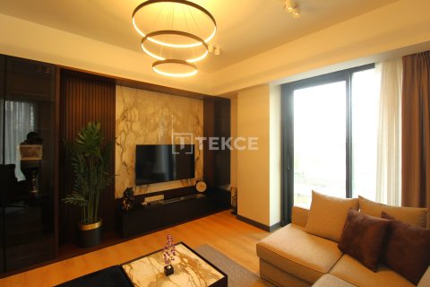 3+1 Lägenhet  i istanbul, Turkiet Nr. 221311 - 3