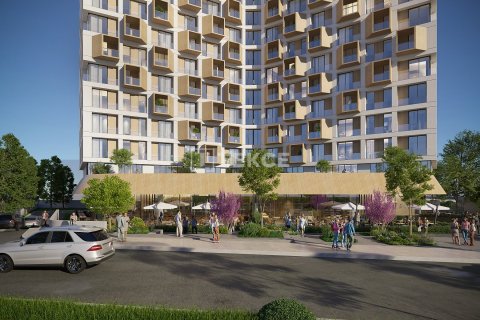 3+1 Lägenhet  i istanbul, Turkiet Nr. 221311 - 2
