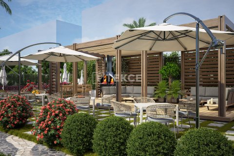 3+1 Takleilighet i Alanya, Antalya, Tyrkia Nr. 217259 - 11