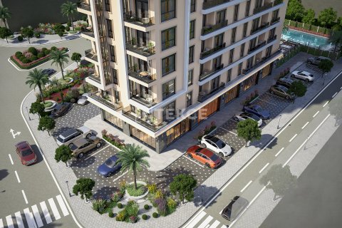 3+1 Takleilighet i Alanya, Antalya, Tyrkia Nr. 217259 - 4