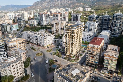 3+1 Takleilighet i Alanya, Antalya, Tyrkia Nr. 217259 - 3