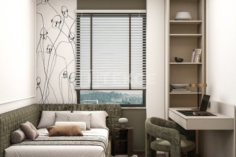 3+1 Takleilighet i Alanya, Antalya, Tyrkia Nr. 217259 - 22