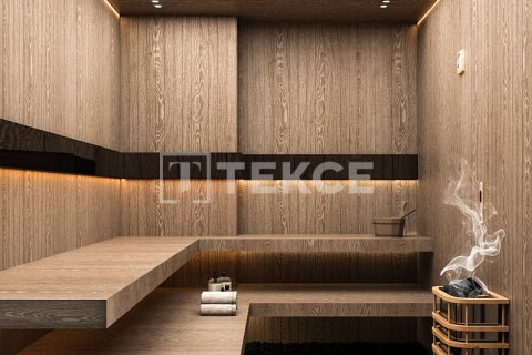 3+1 Takleilighet i Alanya, Antalya, Tyrkia Nr. 217259 - 19