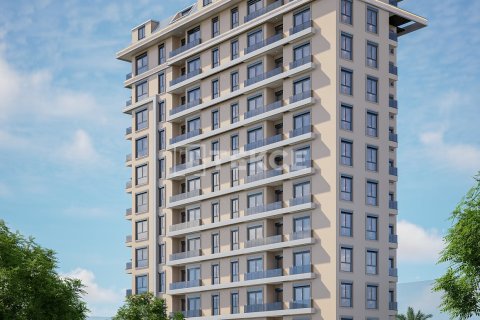 3+1 Takleilighet i Alanya, Antalya, Tyrkia Nr. 217259 - 6