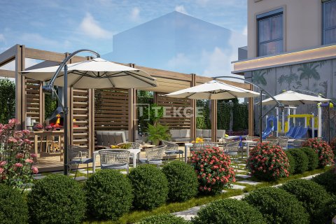 3+1 Takleilighet i Alanya, Antalya, Tyrkia Nr. 217259 - 10