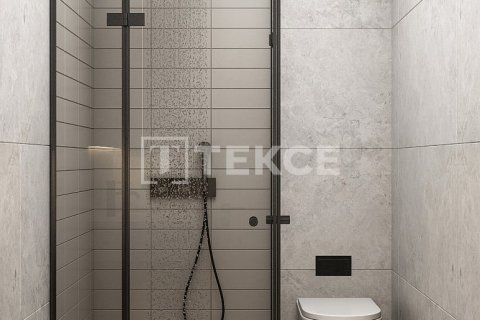 3+1 Takleilighet i Alanya, Antalya, Tyrkia Nr. 217259 - 24