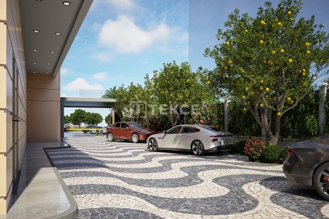 3+1 Takleilighet i Alanya, Antalya, Tyrkia Nr. 217259 - 9