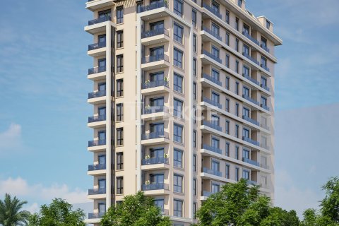 3+1 Takleilighet i Alanya, Antalya, Tyrkia Nr. 217259 - 5