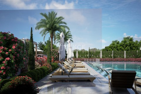 3+1 Takleilighet i Alanya, Antalya, Tyrkia Nr. 217259 - 14