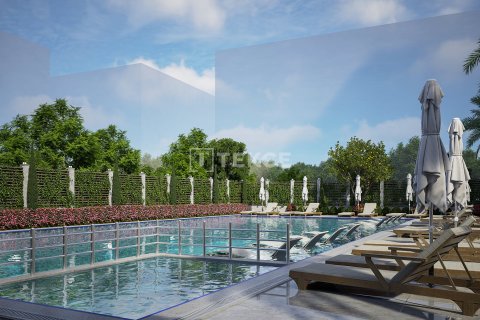 3+1 Takleilighet i Alanya, Antalya, Tyrkia Nr. 217259 - 12