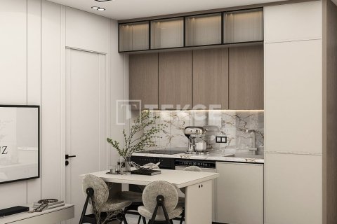 3+1 Takleilighet i Alanya, Antalya, Tyrkia Nr. 217259 - 21