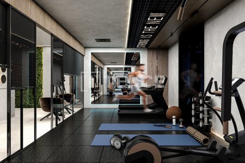 3+1 Takleilighet i Alanya, Antalya, Tyrkia Nr. 217259 - 17