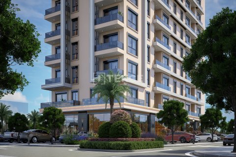3+1 Takleilighet i Alanya, Antalya, Tyrkia Nr. 217259 - 8
