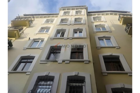 Квартира  2+1 в Бейоглу, Стамбул, Турция №217263