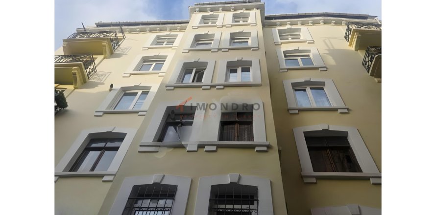 2+1 Apartment  in Beyoglu, Istanbul, Turkey No. 217263