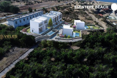 1+1 Lägenhet i Esentepe, Girne, Nr. 214375 - 11