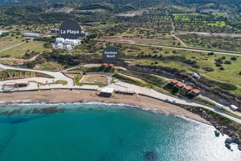 1+1 Lejlighed  i Esentepe, Girne,  Nr. 214375