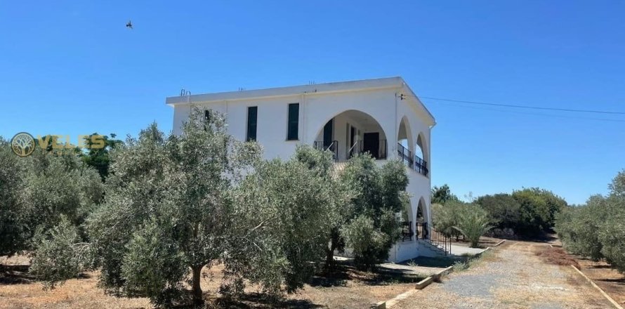 Villa  3+1  İskele, Iskele,  №214376