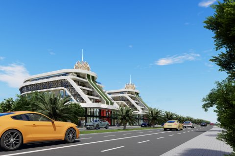 Commercial property for sale in Oba, Antalya, Turkey, 2 bedrooms, 96m2, No. 135940 – photo 5