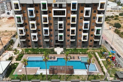 1+1 Apartment  in Kepez, Antalya, Turkey No. 212330