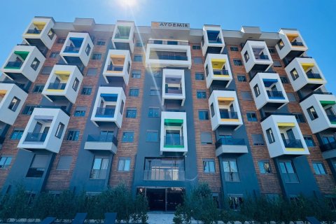 1+1 Wohnung in Kepez, Antalya, Türkei Nr. 212330 - 2