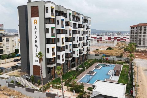 1+1 Wohnung in Kepez, Antalya, Türkei Nr. 212330 - 6