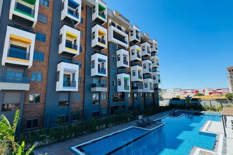 1+1 Wohnung in Kepez, Antalya, Türkei Nr. 212330 - 3
