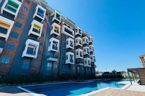 1+1 Wohnung in Kepez, Antalya, Türkei Nr. 212330 - 10