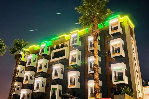 1+1 Wohnung in Kepez, Antalya, Türkei Nr. 212330 - 15
