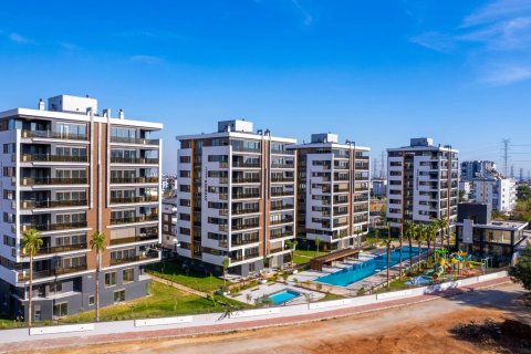 2+1 Apartment  in Kepez, Antalya, Turkey No. 212329