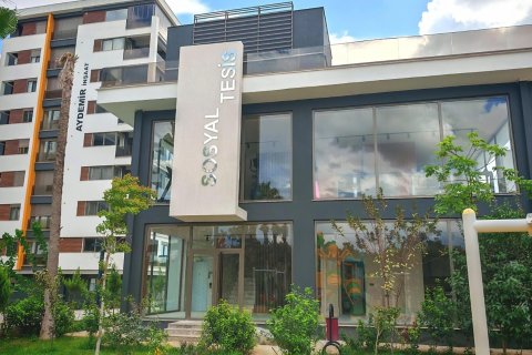 2+1 Wohnung in Kepez, Antalya, Türkei Nr. 212329 - 21