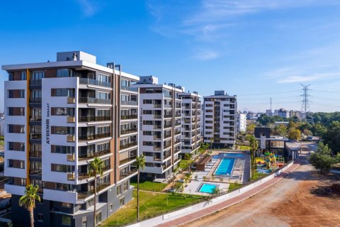 2+1 Wohnung in Kepez, Antalya, Türkei Nr. 212329 - 17