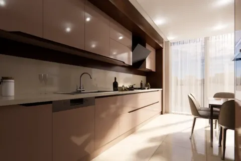 Apartment for sale in Istanbul, Turkey, 160m2, No. 212315 – photo 7