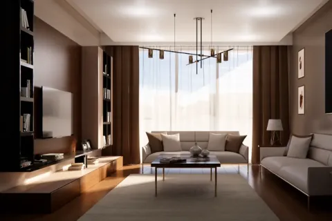 Apartment for sale in Istanbul, Turkey, 160m2, No. 212315 – photo 9