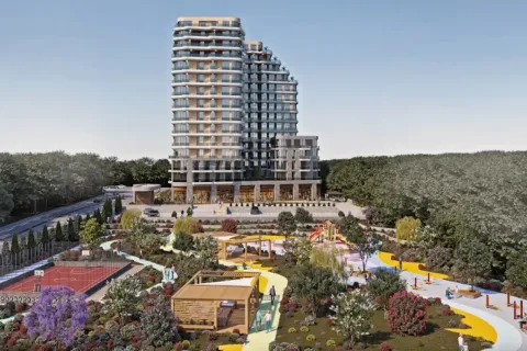 Apartment for sale in Istanbul, Turkey, 160m2, No. 212315 – photo 4