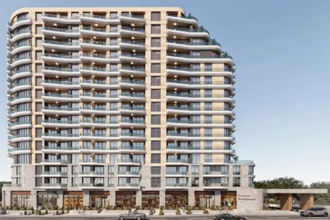 Apartment  in Istanbul, Turkey No. 212315