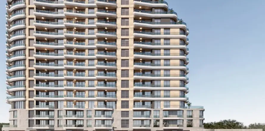 Apartment in Istanbul, Turkey No. 212315