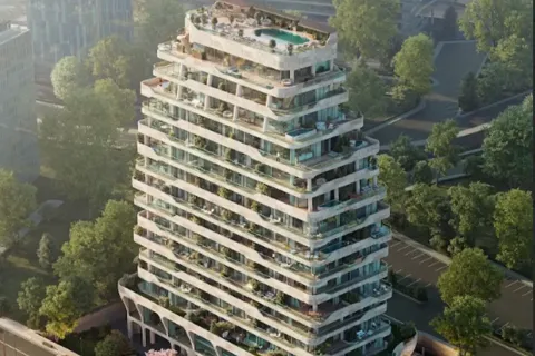 Apartment for sale in Istanbul, Turkey, 279m2, No. 212316 – photo 3