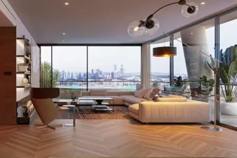 Apartment for sale in Istanbul, Turkey, 279m2, No. 212316 – photo 9