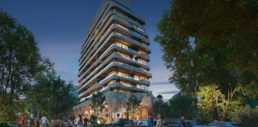 Apartment in Istanbul, Turkey No. 212316