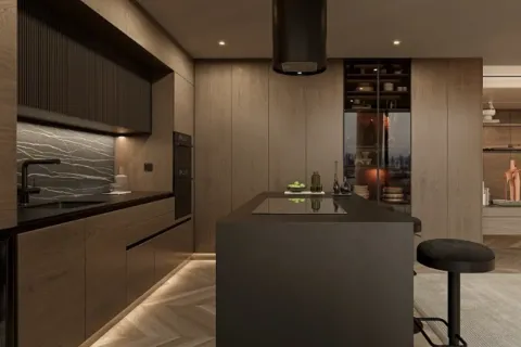Apartment for sale in Istanbul, Turkey, 279m2, No. 212316 – photo 7