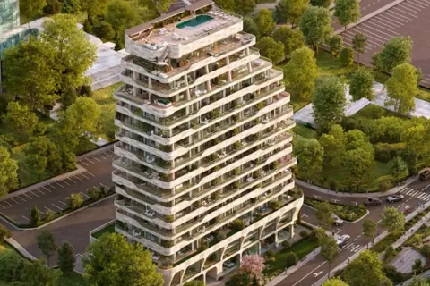 Apartment for sale in Istanbul, Turkey, 279m2, No. 212316 – photo 5