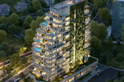 Apartment for sale in Istanbul, Turkey, 279m2, No. 212316 – photo 2