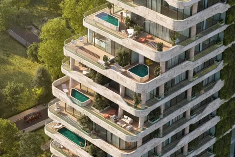 Apartment for sale in Istanbul, Turkey, 279m2, No. 212316 – photo 6