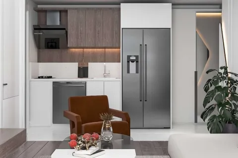 1+1 Leilighet  i Mugla, Tyrkia Nr. 220270 - 27